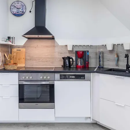 Sophie 公寓 博尔滕哈根