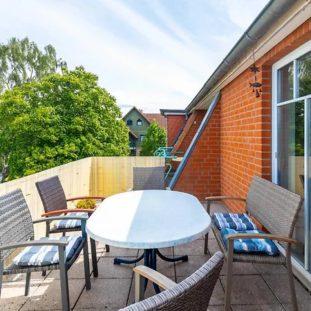 公寓 Sophie 博尔滕哈根