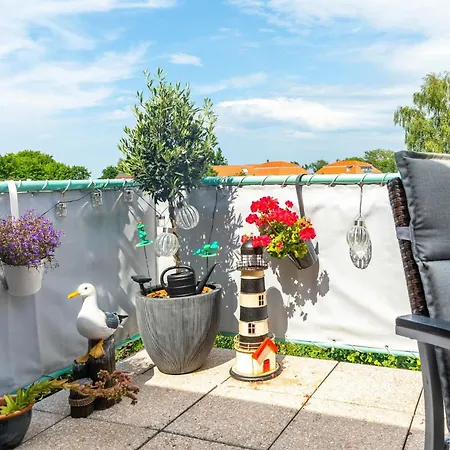 Apartment Sophie Boltenhagen (Ostseebad)