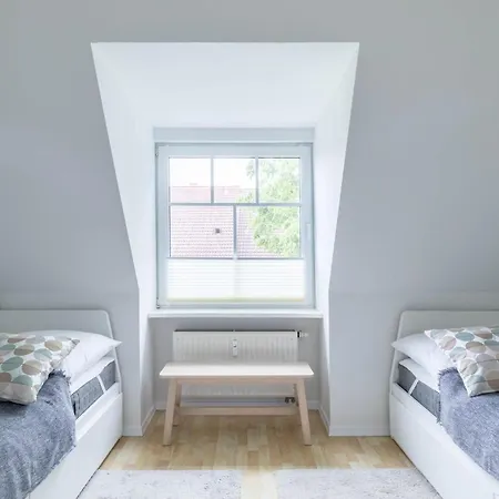 Sophie 公寓 博尔滕哈根