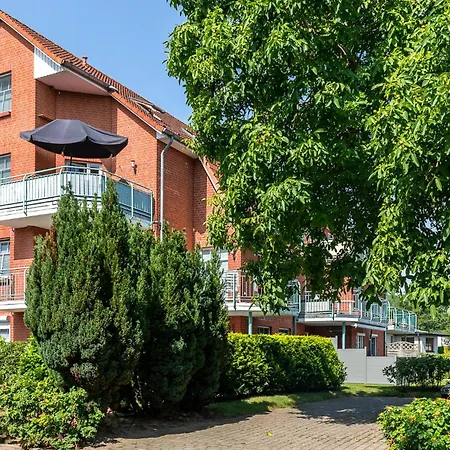Apartmán Sophie Boltenhagen (Ostseebad)