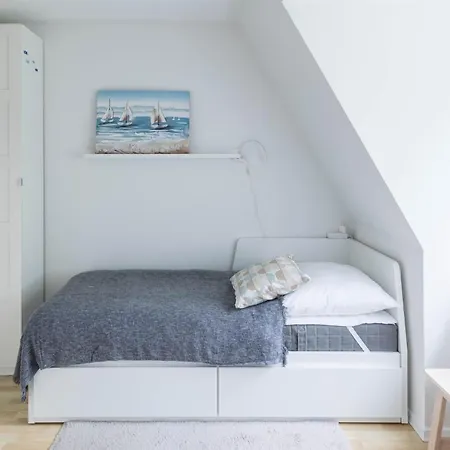 Apartmán Sophie Boltenhagen (Ostseebad)