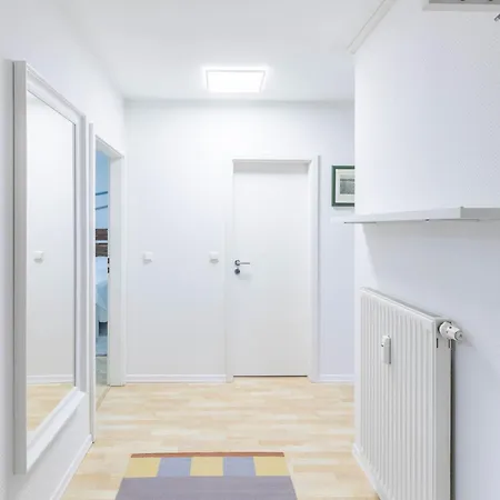 Apartmán Sophie Boltenhagen (Ostseebad)